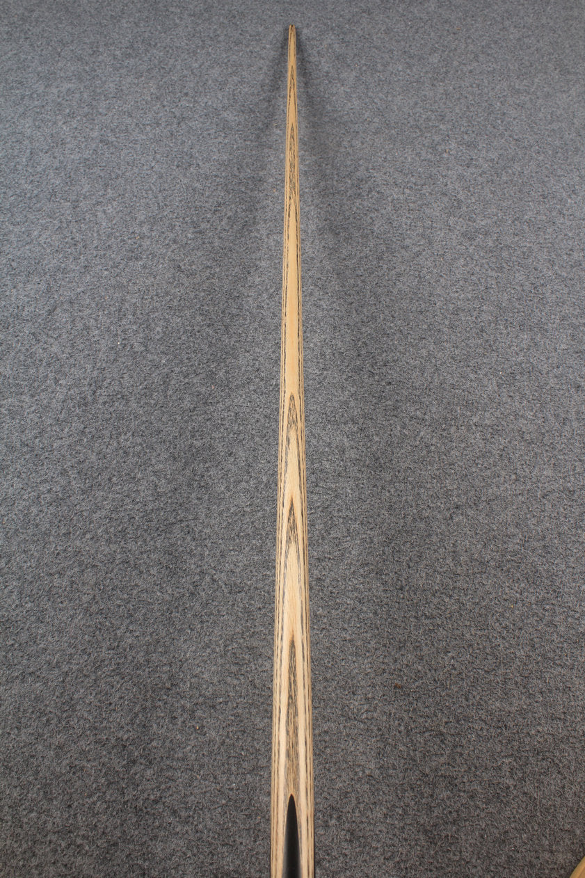 ★★★  1 piece ash snooker cue # 7106 WOODS CUES