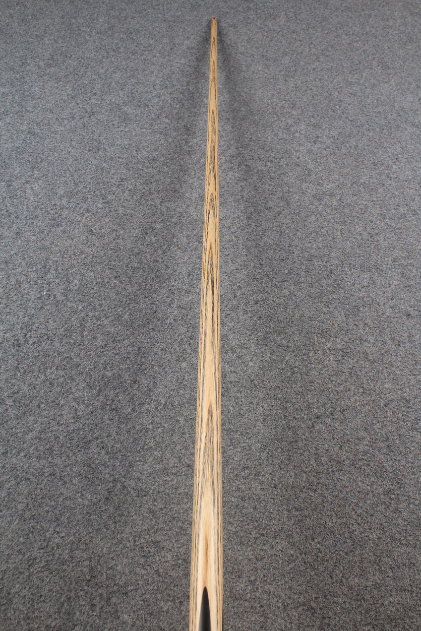 ★★★  1 piece ash snooker cue # 7109 WOODS CUES