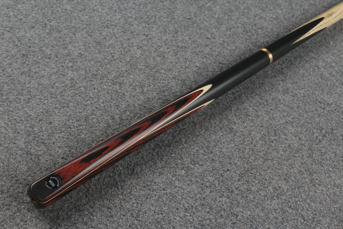 3/4 ash snooker cue #711