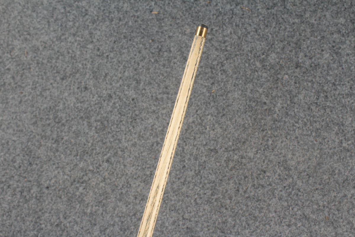3/4 ash snooker cue #711