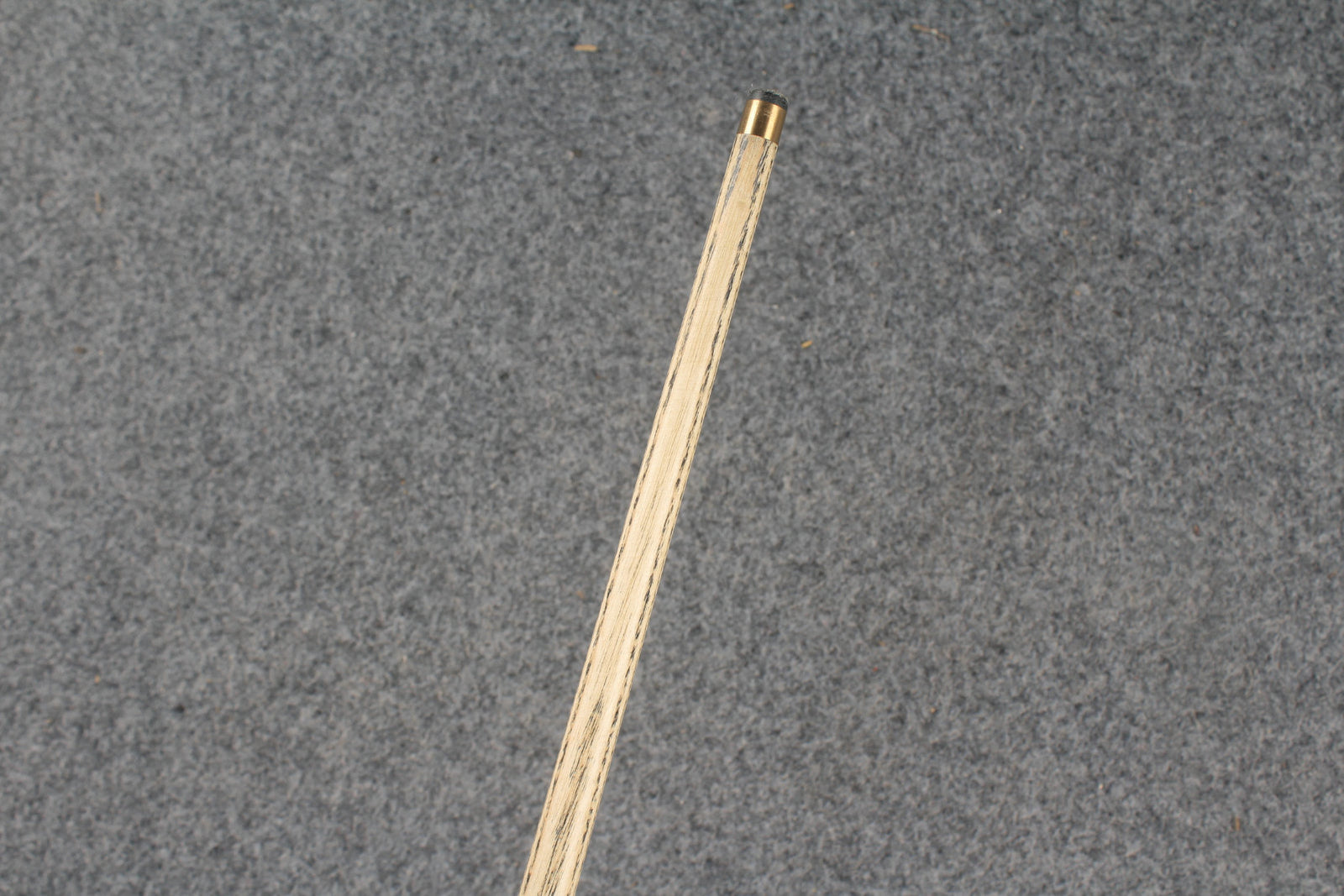 3/4 ash snooker cue #711