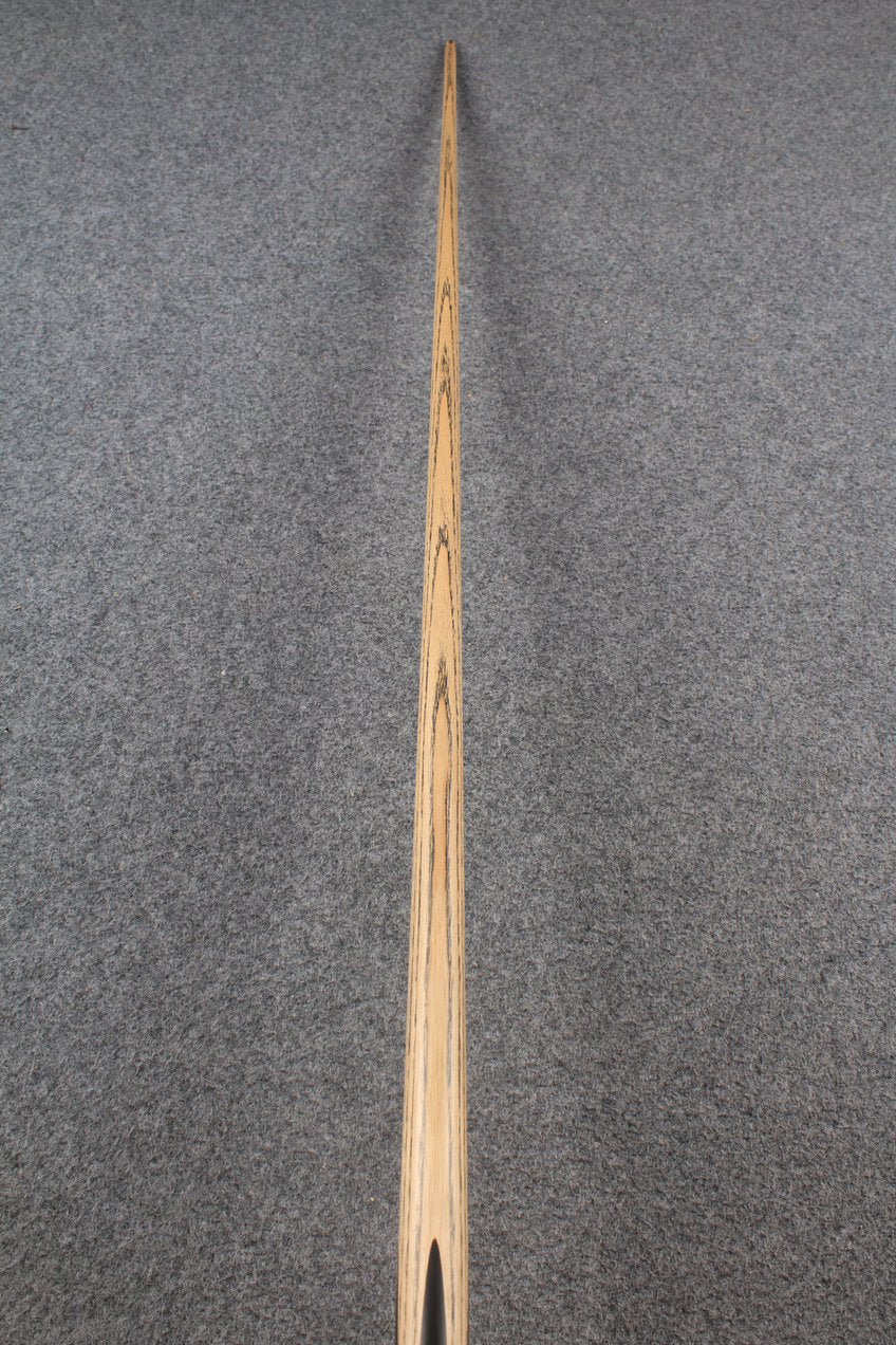★★★  1 piece ash snooker cue # 7115 WOODS CUES