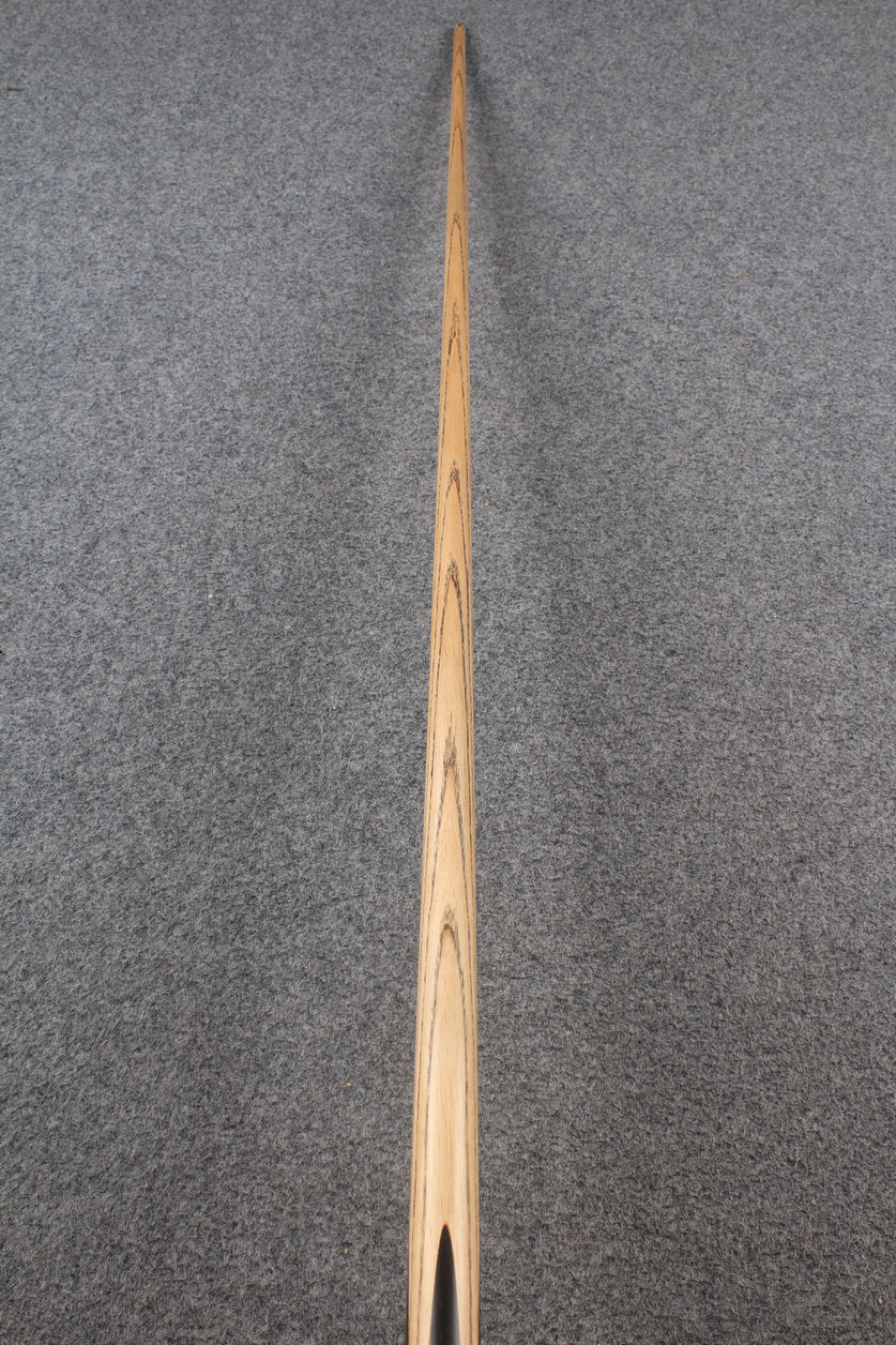 ★★★  1 piece ash snooker cue # 7117 WOODS CUES