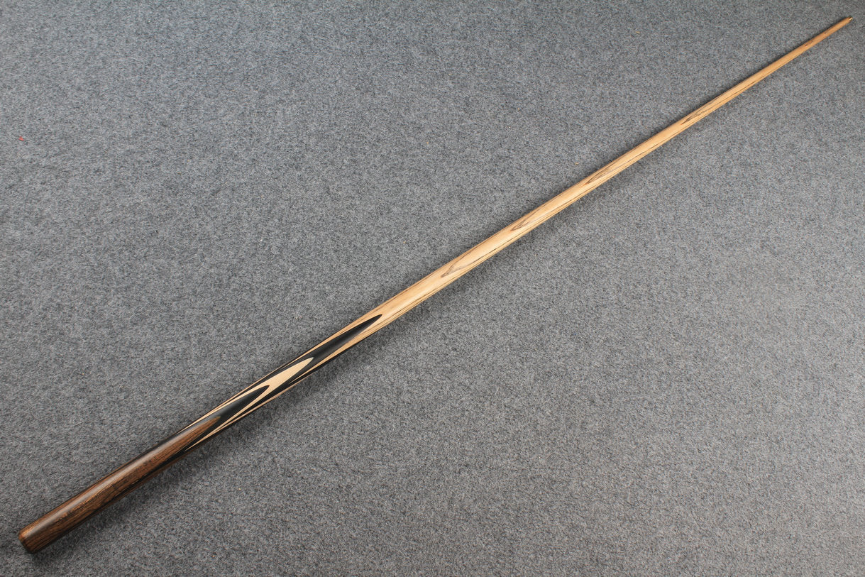 ★★★  1 piece ash snooker cue # 7117 WOODS CUES