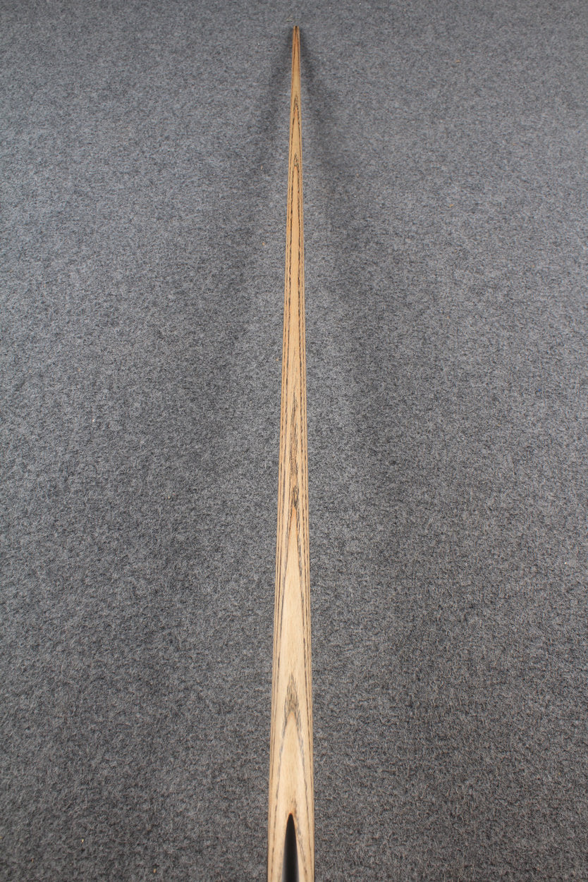 ★★★  1 piece ash snooker cue # 7119 WOODS CUES