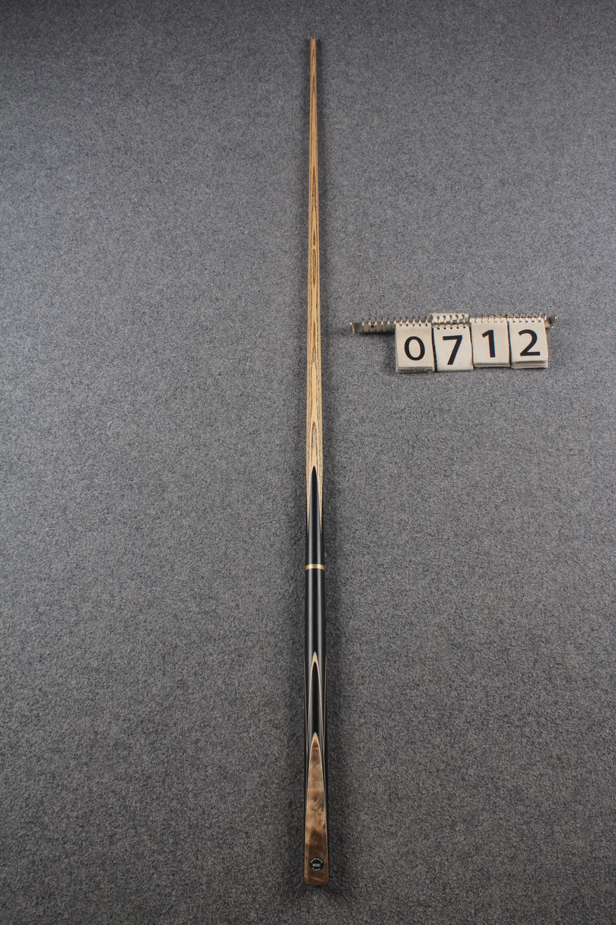 3/4 ash snooker cue #712