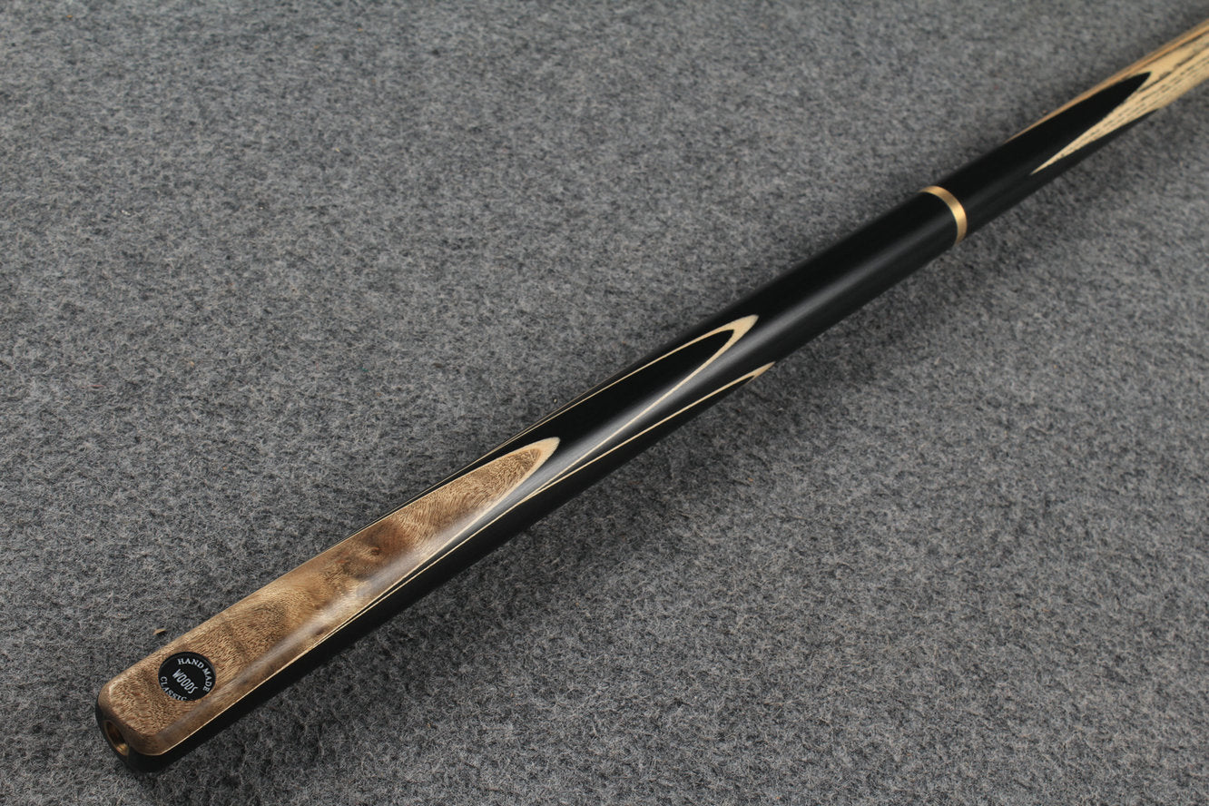 3/4 ash snooker cue #712