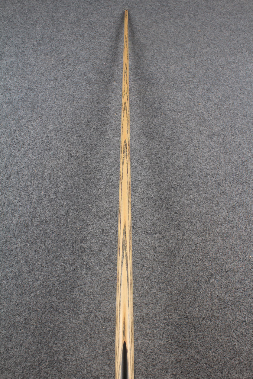 1 piece ash 60" snooker cue  #7121