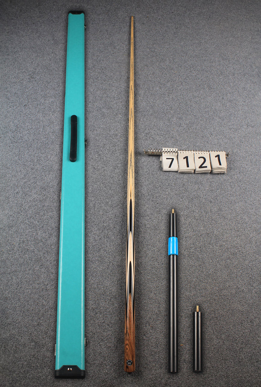 1 piece ash 60&quot; snooker cue  #7121