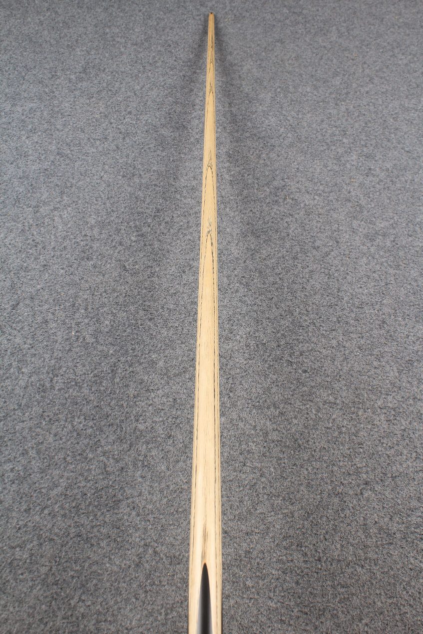 1 piece ash 60" snooker cue  #7122