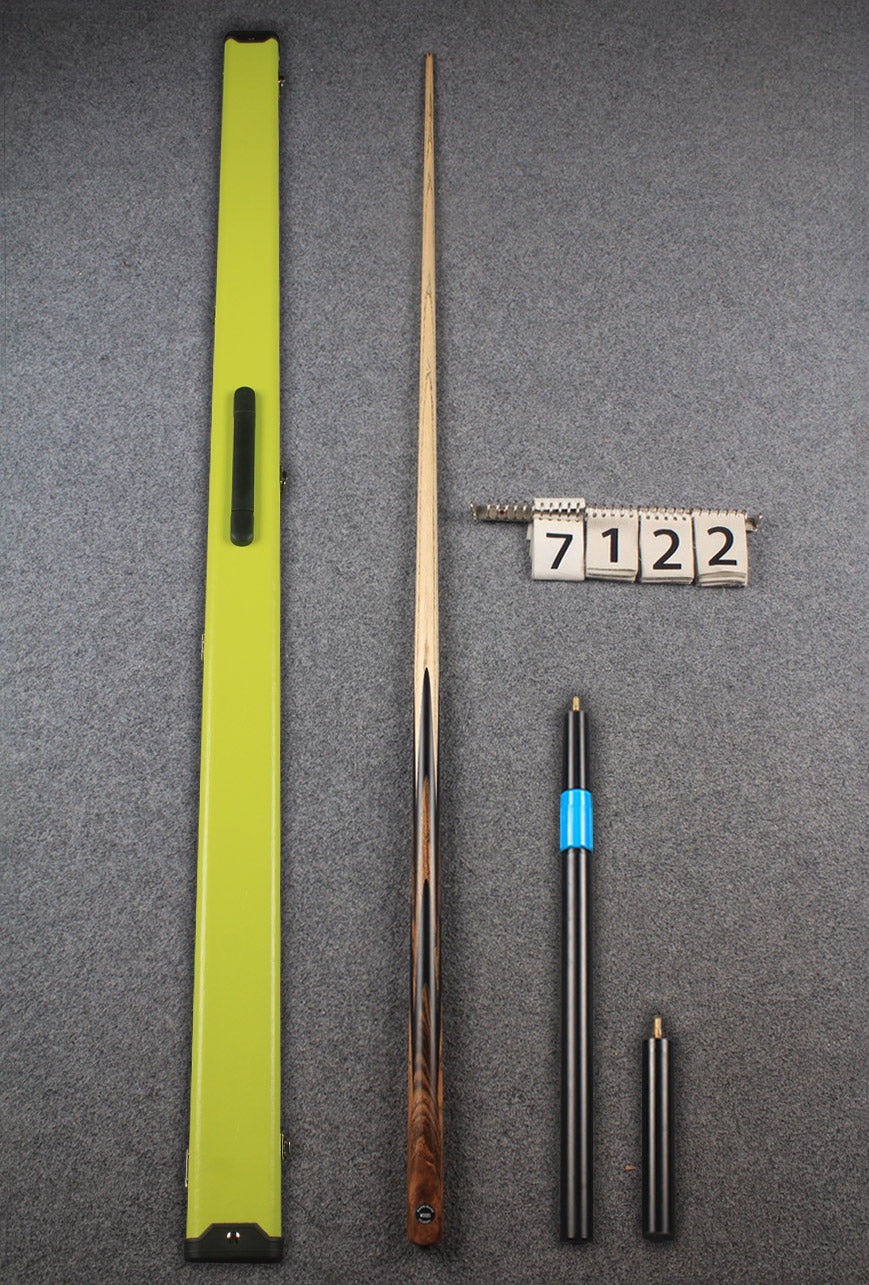 1 piece ash 60&quot; snooker cue  #7122