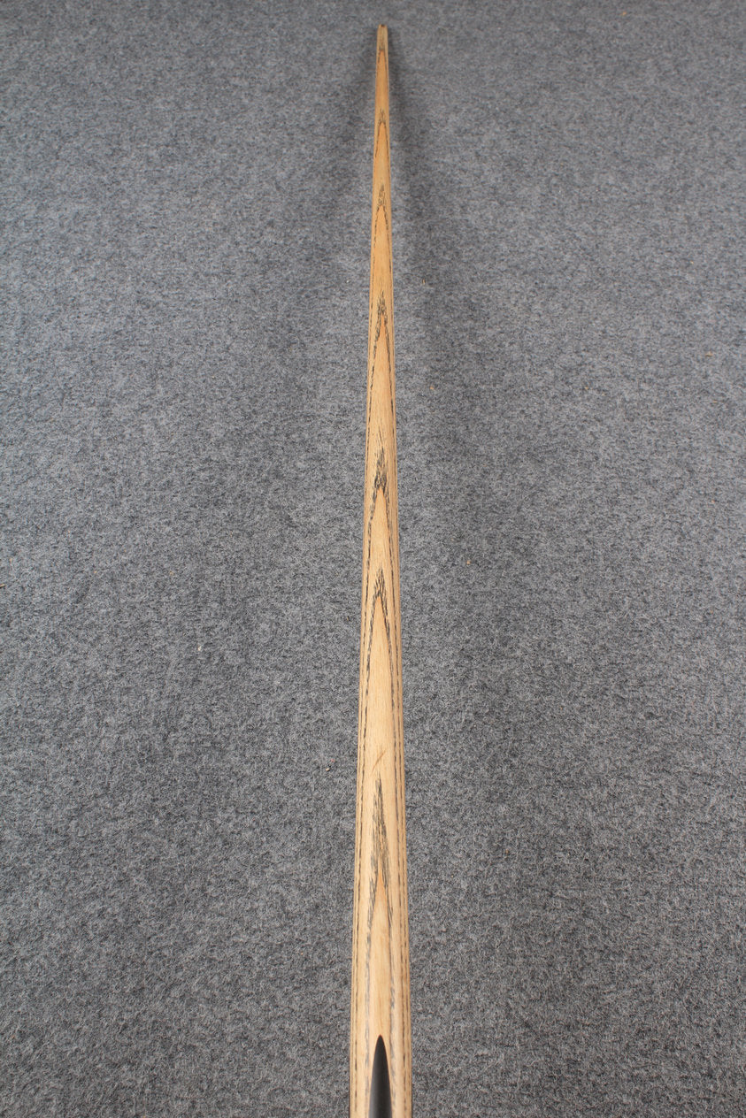 ★★★  1 piece ash 60'' snooker cue # 7124