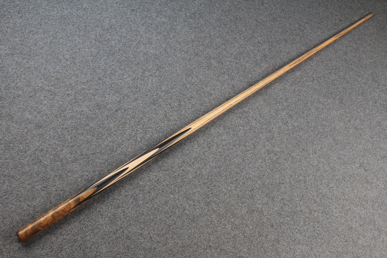 ★★★  1 piece ash 60'' snooker cue # 7124