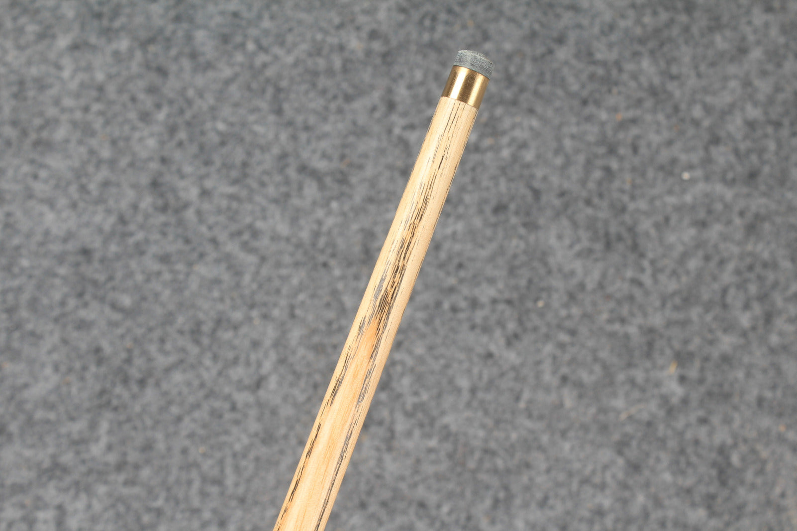 ★★★  1 piece ash 60'' snooker cue # 7124