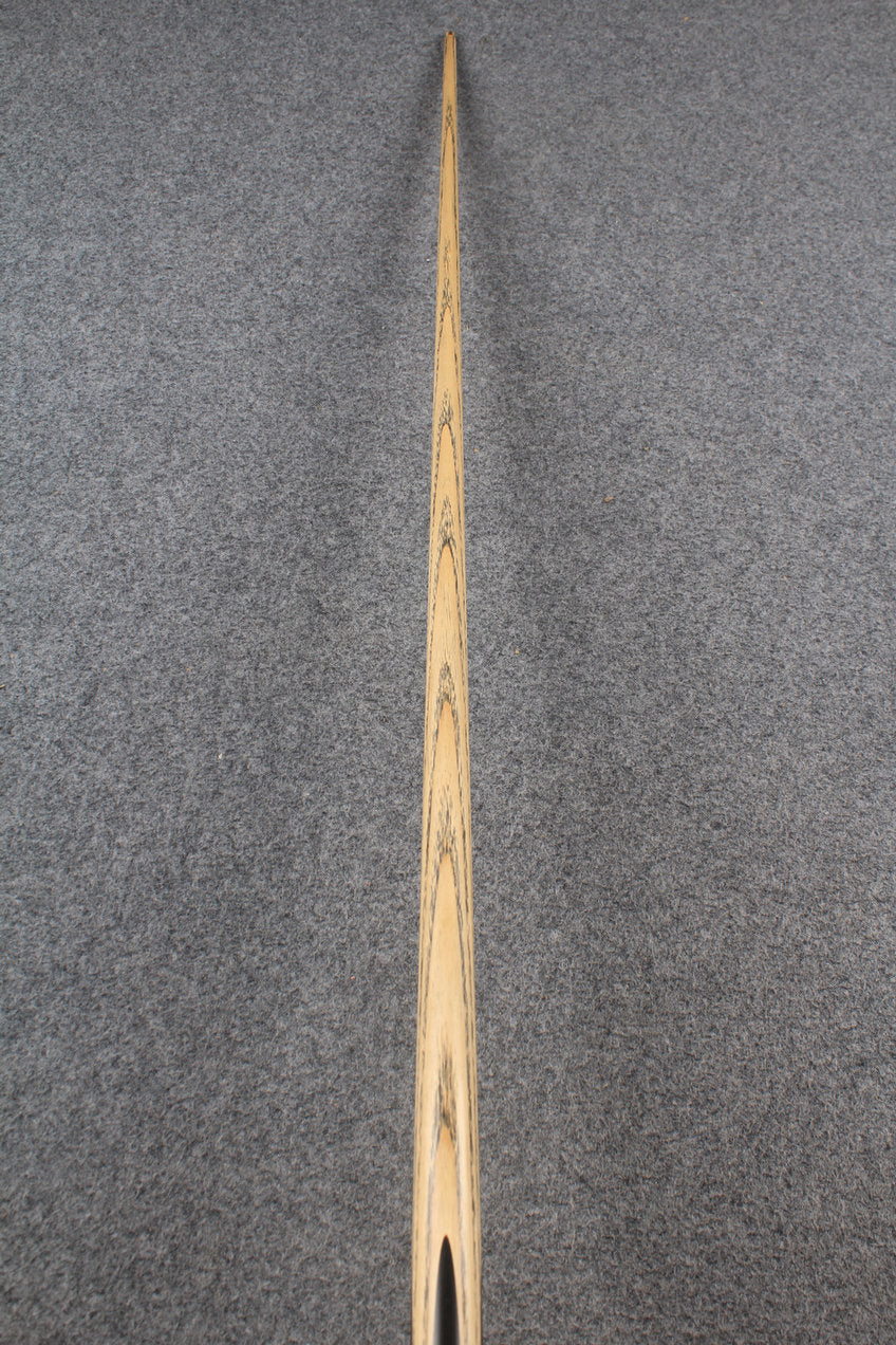 ★★★  1 piece ash 60'' snooker cue # 7127