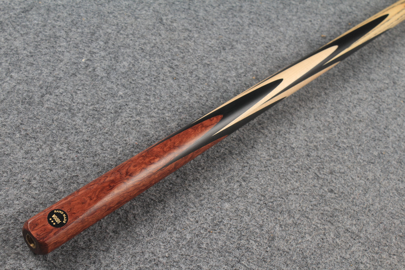 ★★★  1 piece ash 60'' snooker cue # 7127