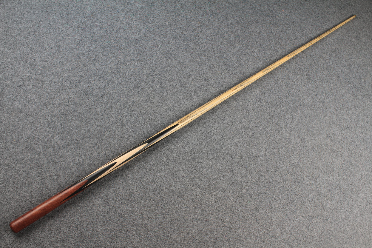 ★★★  1 piece ash 60'' snooker cue # 7127