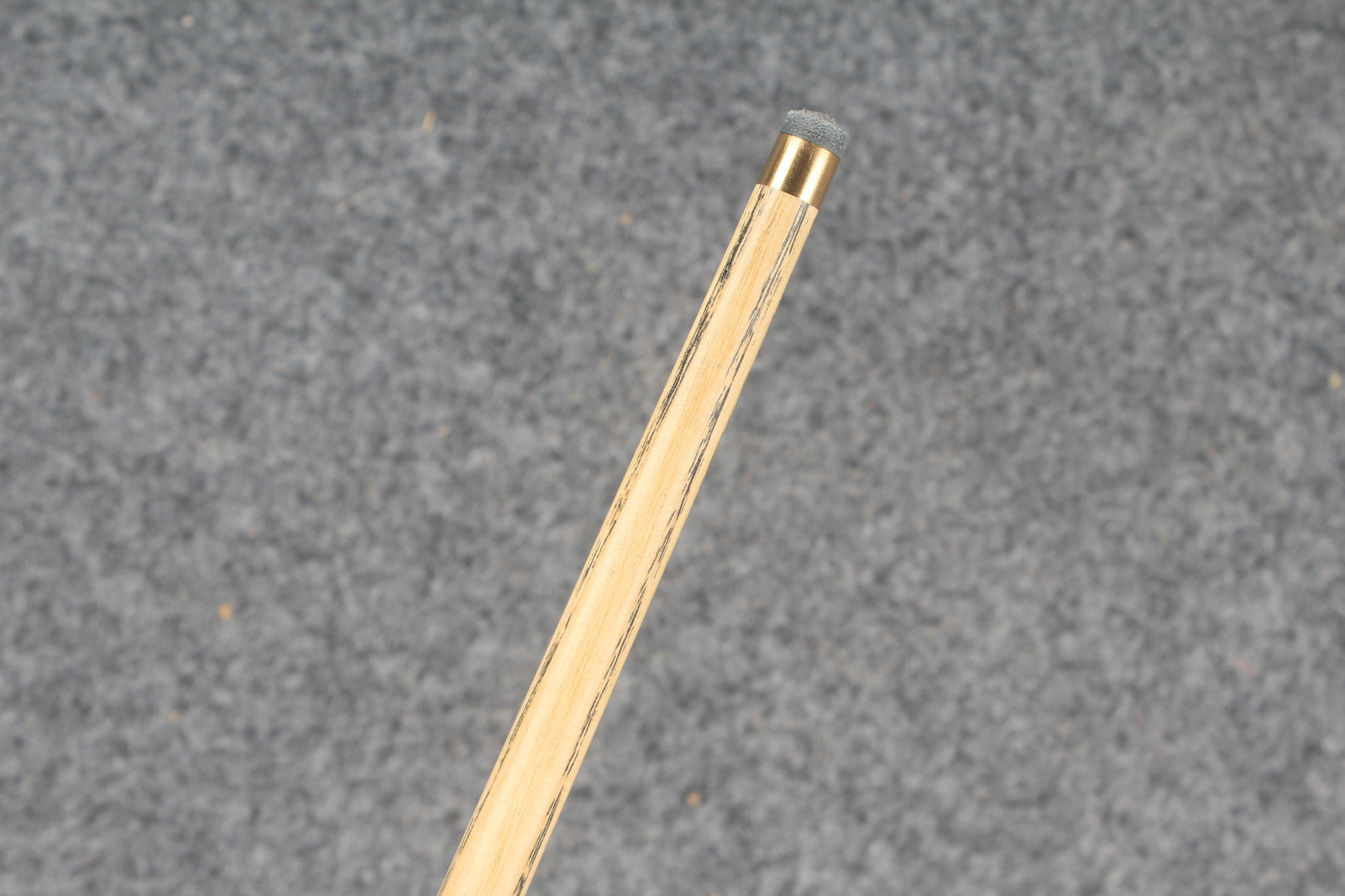 ★★★  1 piece ash 60'' snooker cue # 7127