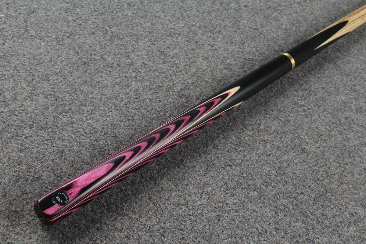 3/4 ash snooker cue #713