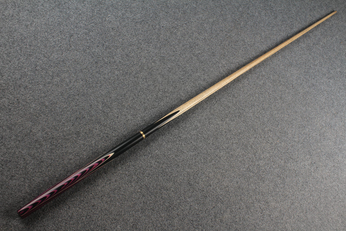 3/4 ash snooker cue #713