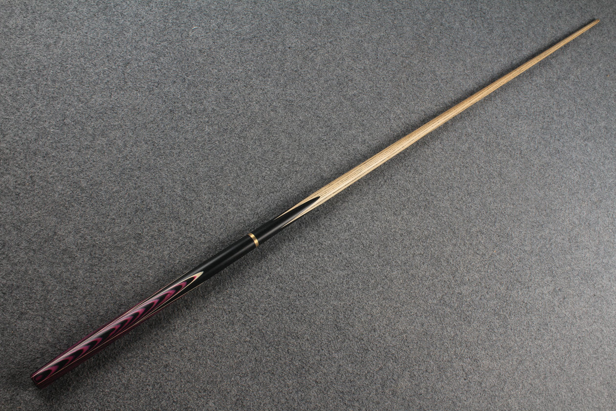3/4 ash snooker cue #713