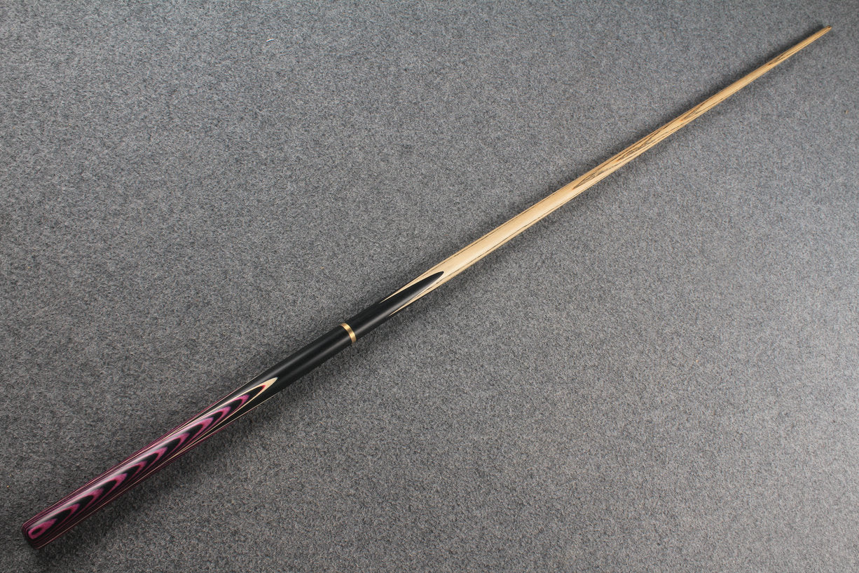 3/4 ash snooker cue #713
