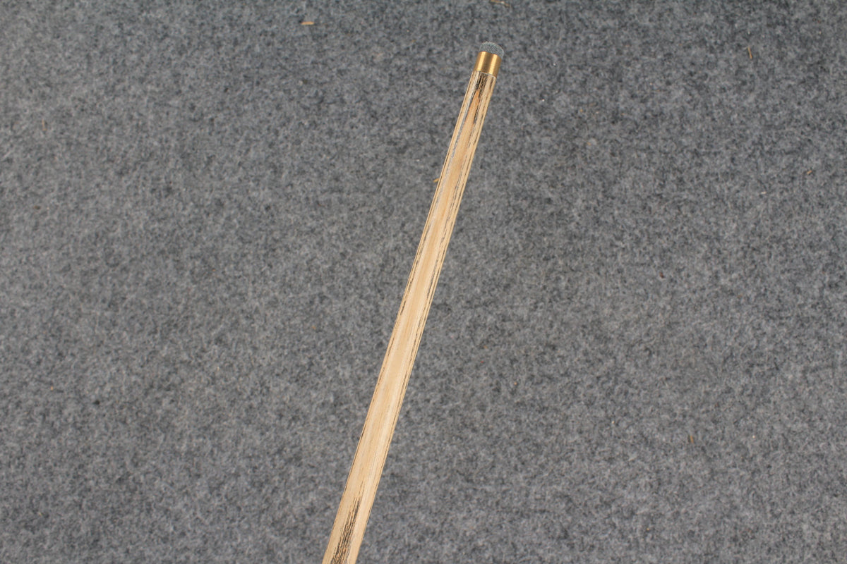 3/4 ash snooker cue #713