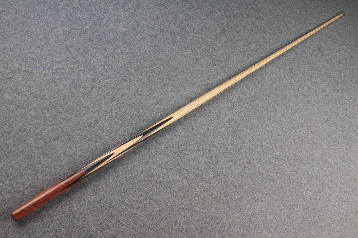 ★★★  1 piece ash 60'' snooker cue # 7131