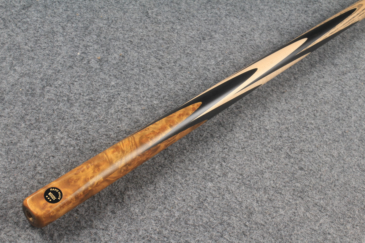 ★★★  1 piece ash 60'' snooker cue # 7132