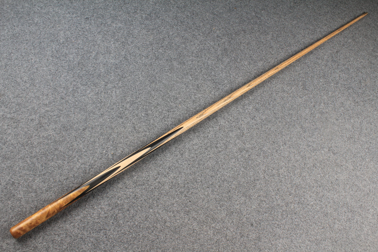 ★★★  1 piece ash 60'' snooker cue # 7132