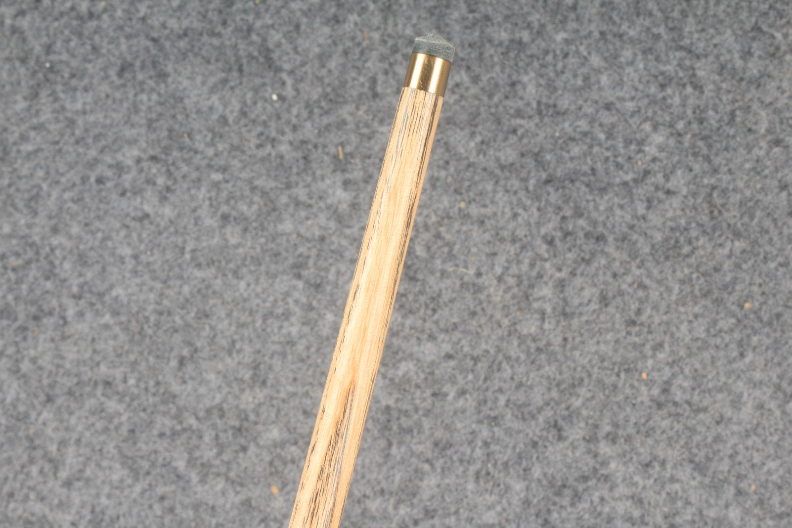 ★★★  1 piece ash 60'' snooker cue # 7132