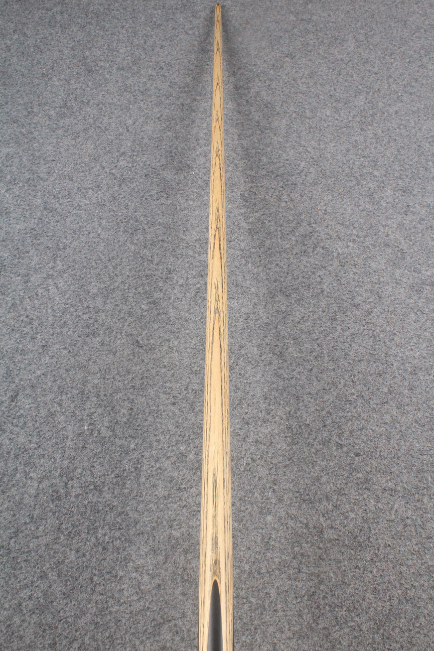 ★★★  1 piece ash 59'' snooker cue # 7133 WOODS CUES