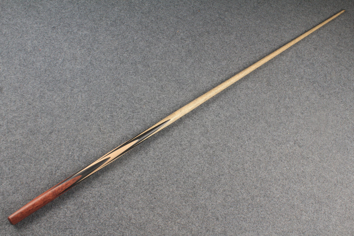★★★  1 piece ash 59'' snooker cue # 7133 WOODS CUES