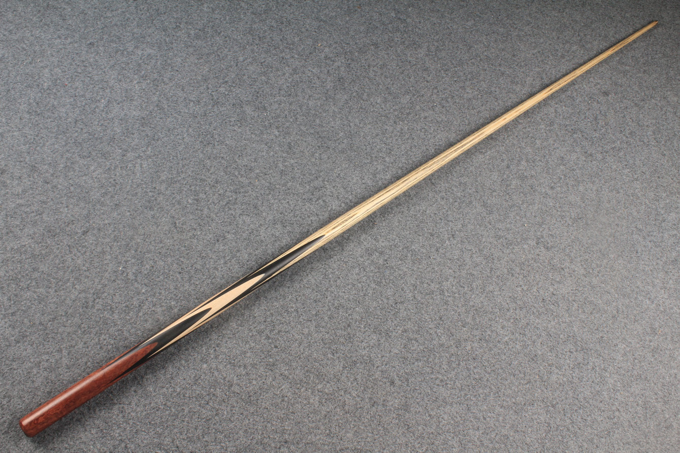 ★★★  1 piece ash 59'' snooker cue # 7133 WOODS CUES