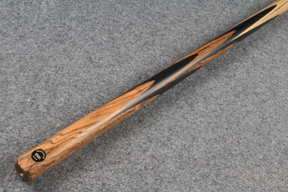 ★★★  1 piece ash snooker cue # 7137 WOODS CUES