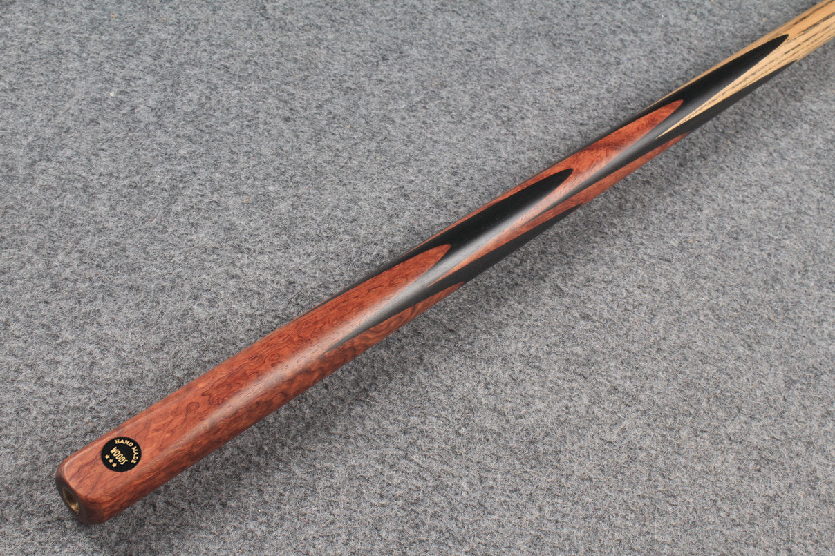 ★★★  1 piece ash 59'' snooker cue # 7139 WOODS CUES