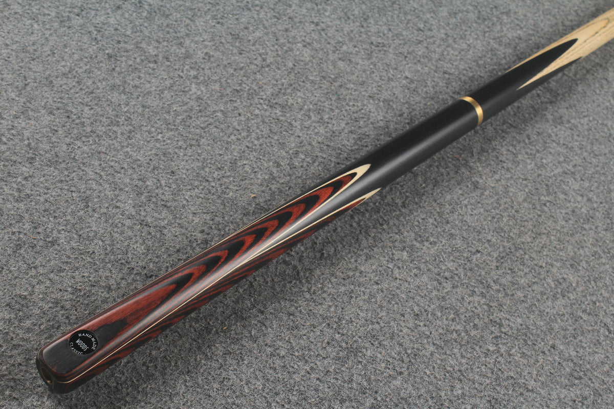 3/4 ash snooker cue #714