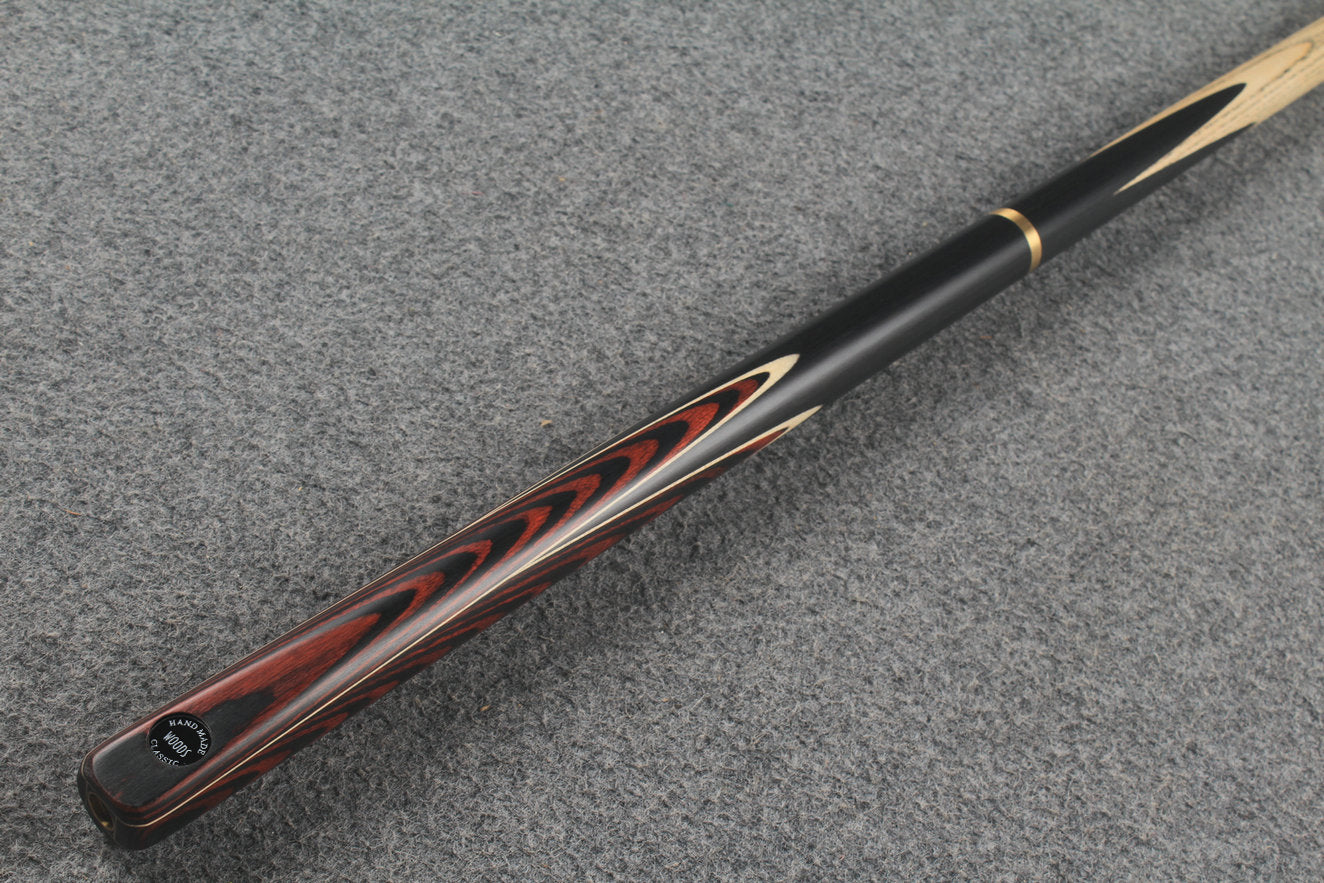 3/4 ash snooker cue #714