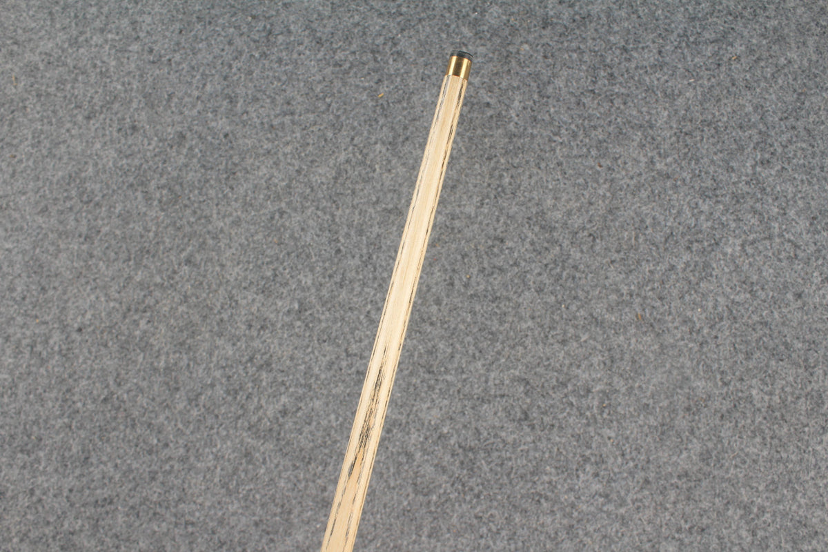 3/4 ash snooker cue #714