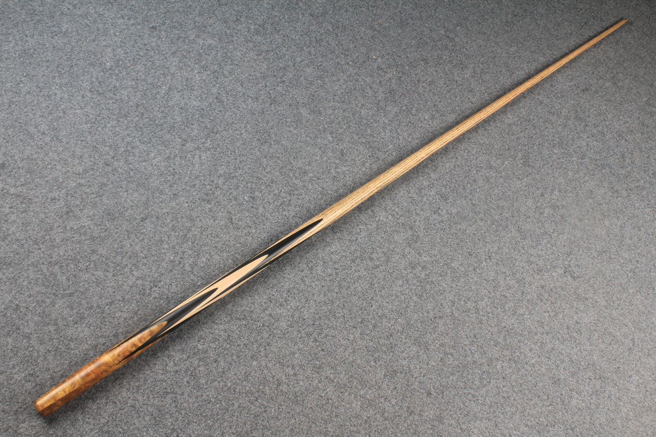 ★★★  1 piece ash 60'' snooker cue # 7140