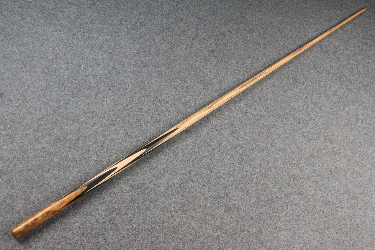 ★★★  1 piece ash 60'' snooker cue # 7140