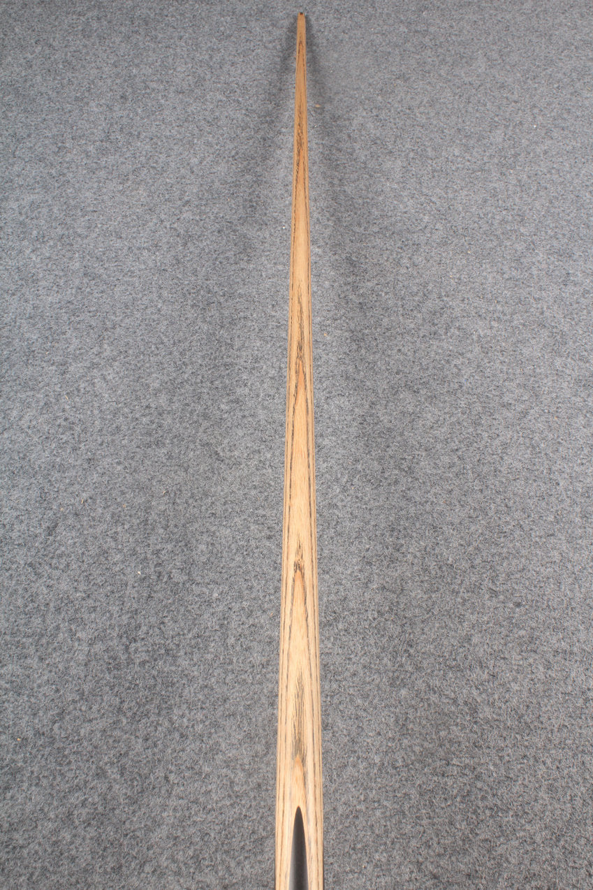 ★★★  1 piece ash 59'' snooker cue # 7141 WOODS CUES