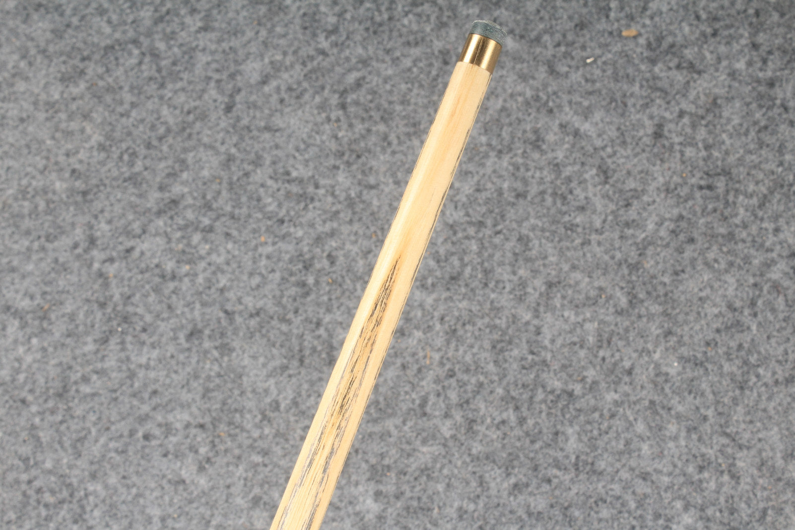 ★★★  1 piece ash 60'' snooker cue # 7145