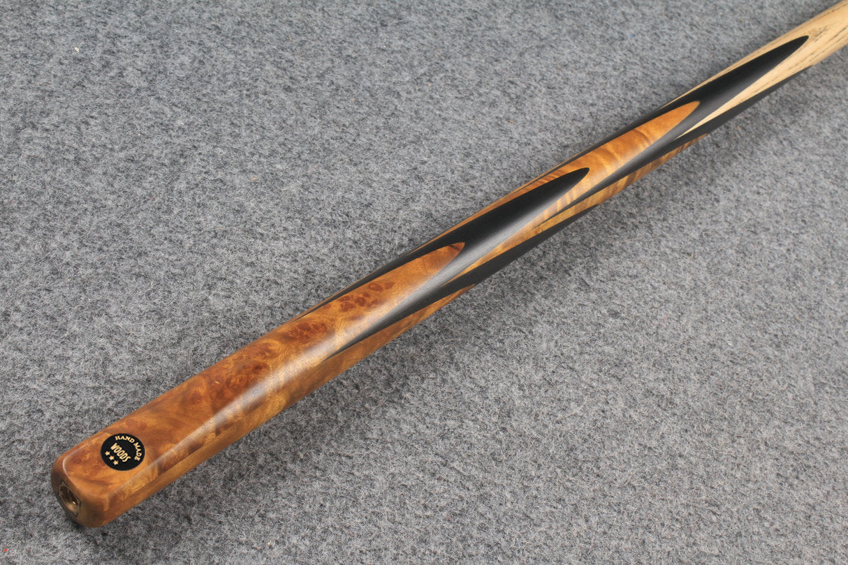 ★★★  1 piece ash 60'' snooker cue # 7146