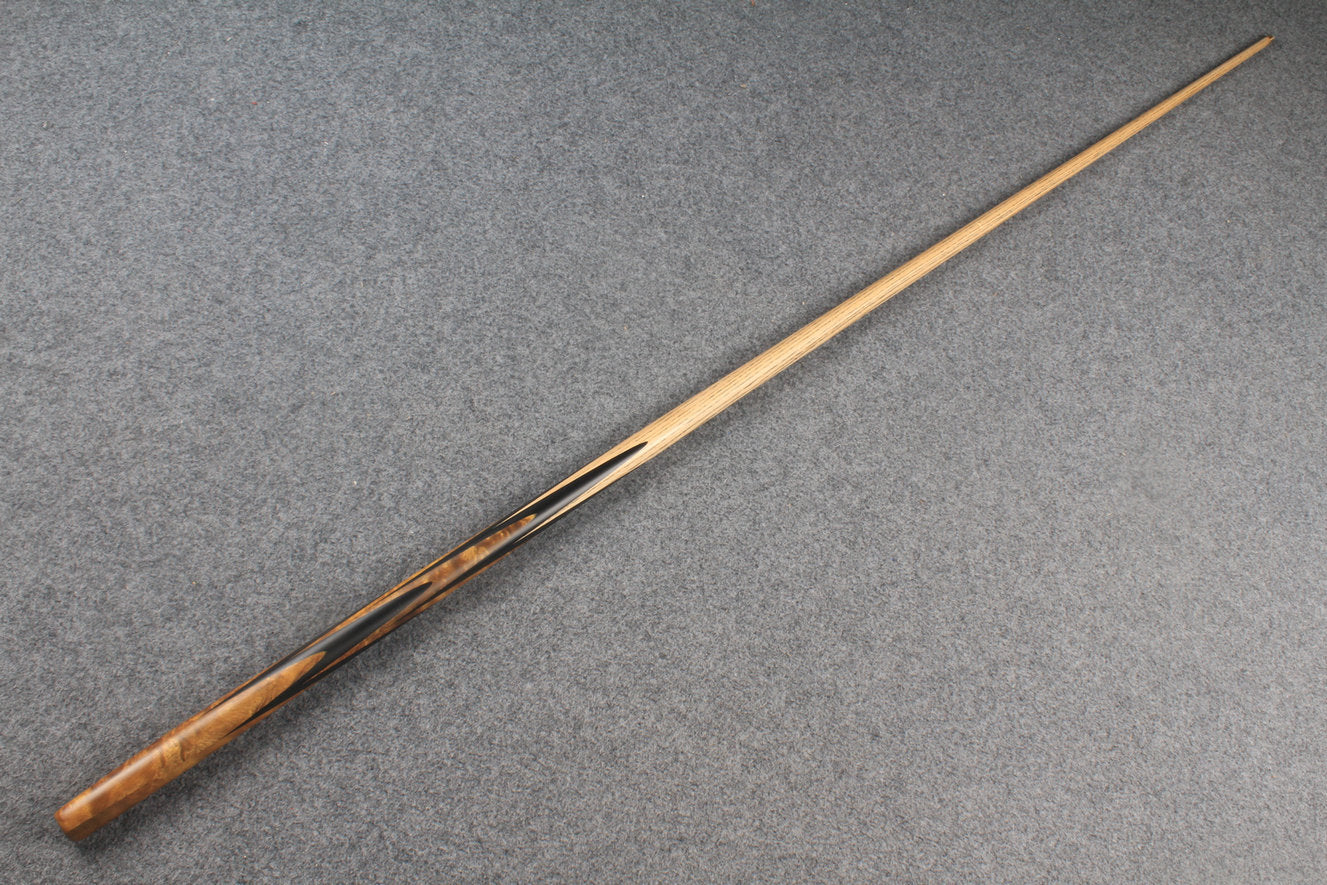 ★★★  1 piece ash 60'' snooker cue # 7146