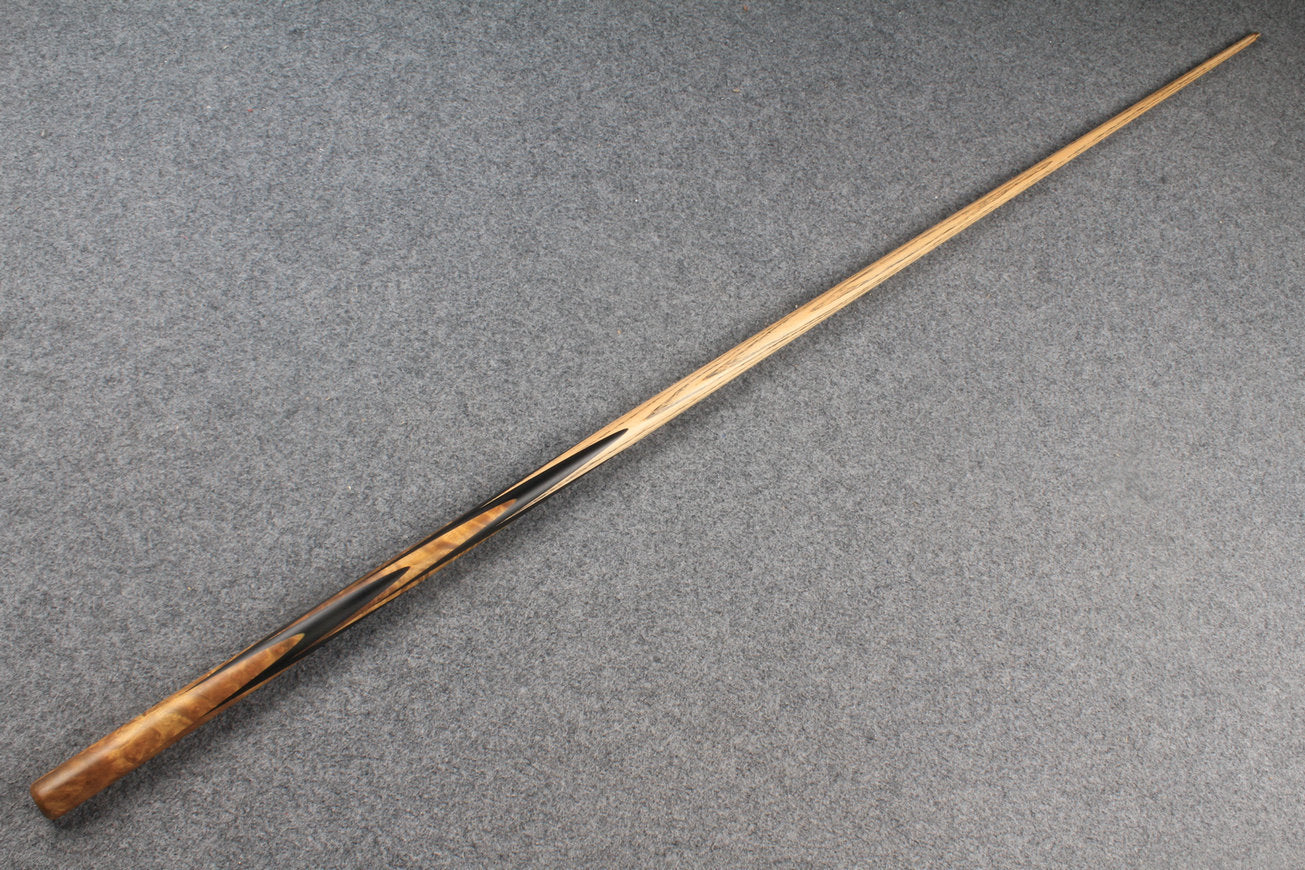 ★★★  1 piece ash 60'' snooker cue # 7146