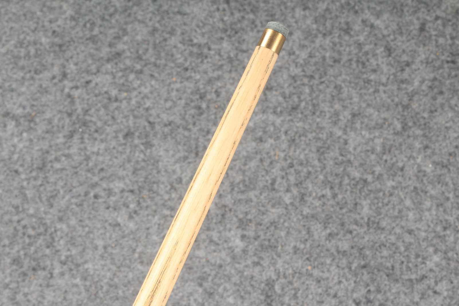 ★★★  1 piece ash 60'' snooker cue # 7146