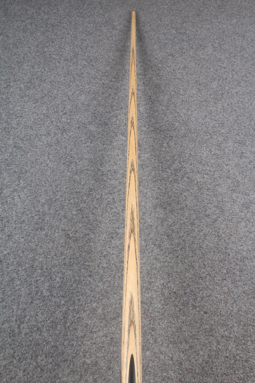 ★★★  1 piece ash 59'' snooker cue # 7149 WOODS CUES