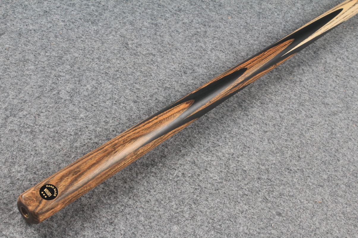 ★★★  1 piece ash 59'' snooker cue # 7149 WOODS CUES