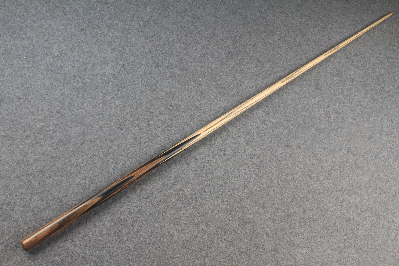★★★  1 piece ash 59'' snooker cue # 7149 WOODS CUES